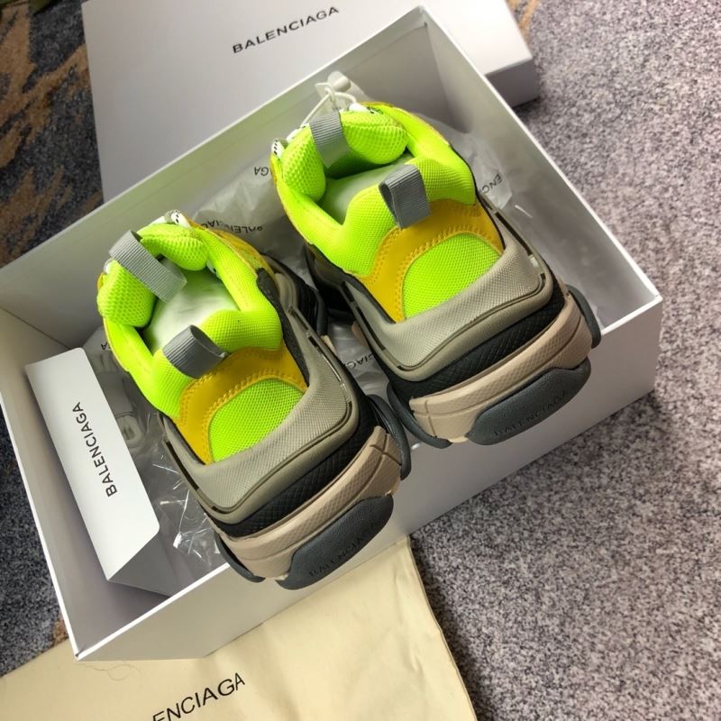 Balenciaga Triple S Series Shoes